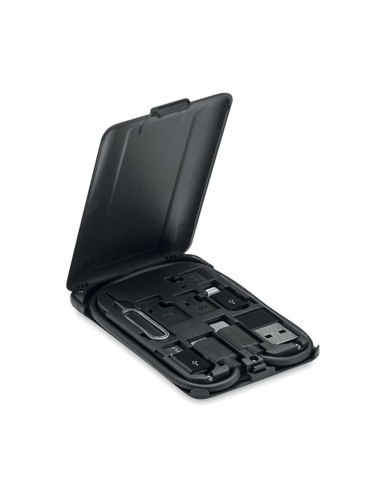 Chargeur Sans Fil 15W - Cadeau d'Entreprise Idéal YAPO