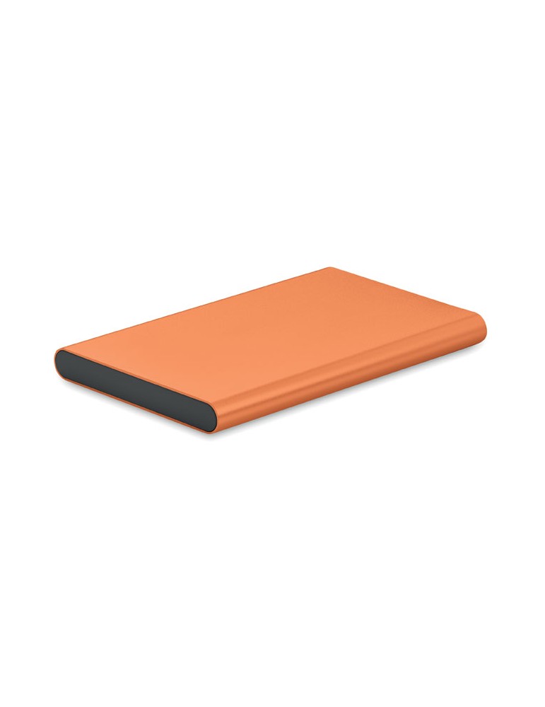 Powerbank 4000 mAh Type C Personnalisé - Idéal pour Entreprises