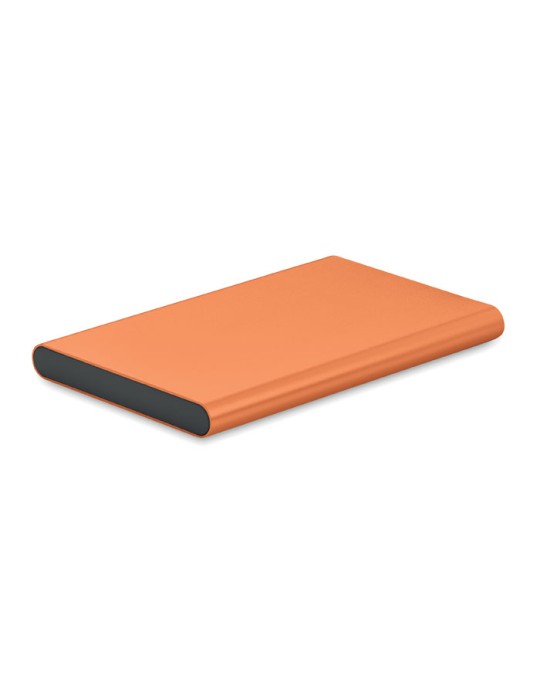 Powerbank 4000 mAh Type C Personnalisé - Idéal pour Entreprises