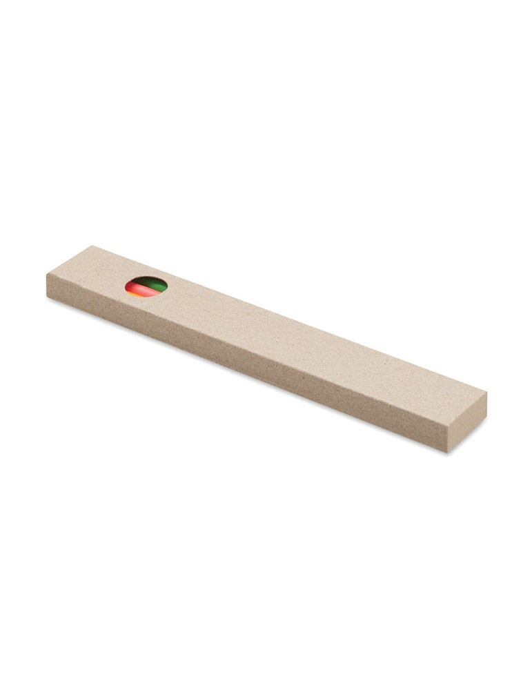 Set de Crayons Surligneurs Personnalisés - Set de 4 Goodies