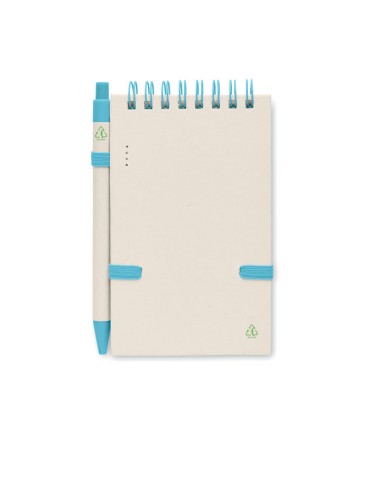 Carnet en Carton Recyclé MITO SET