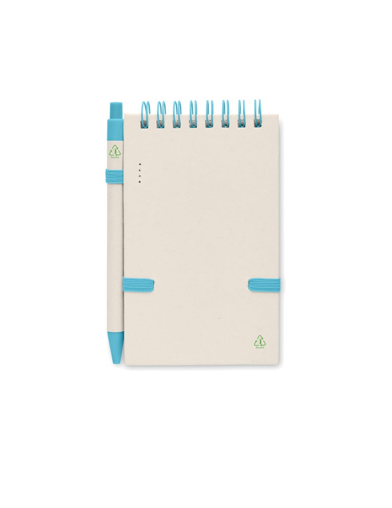 Carnet en Carton Recyclé MITO SET