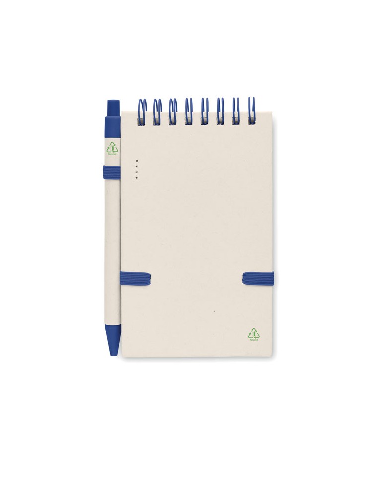 Carnet en Carton Recyclé MITO SET