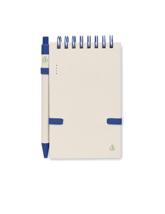 Carnet en Carton Recyclé MITO SET