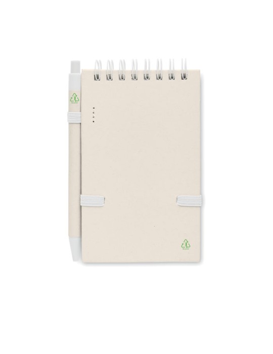 Carnet en Carton Recyclé MITO SET