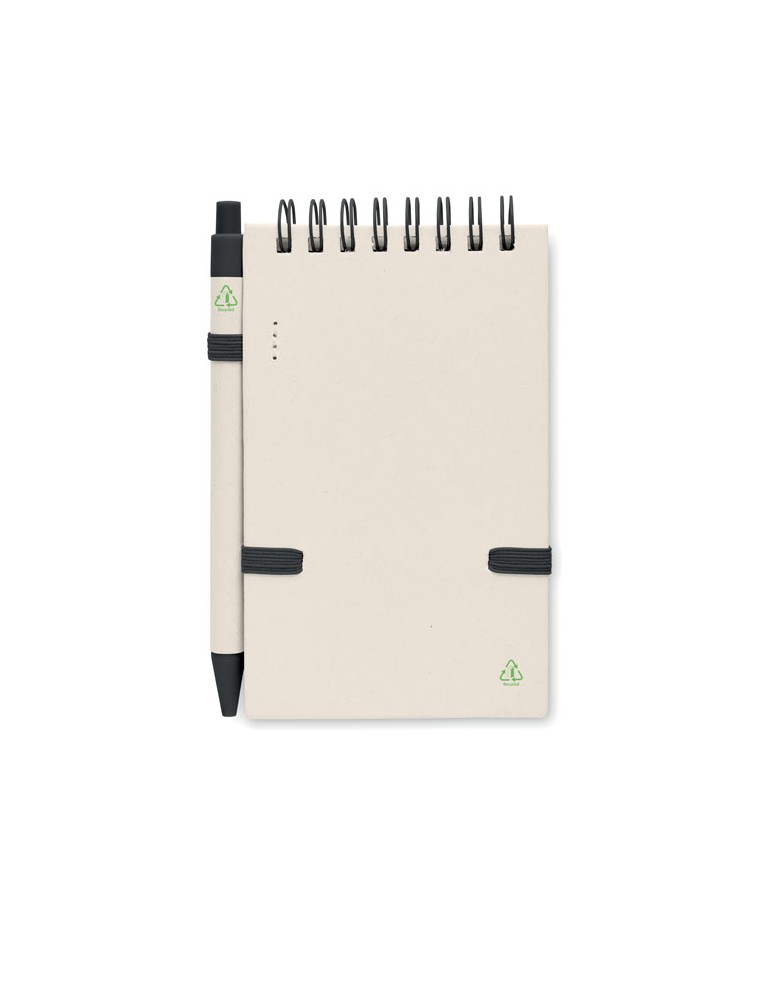 Carnet en Carton Recyclé MITO SET