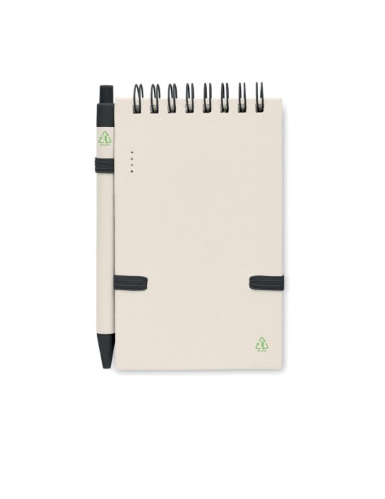 Carnet en Carton Recyclé MITO SET