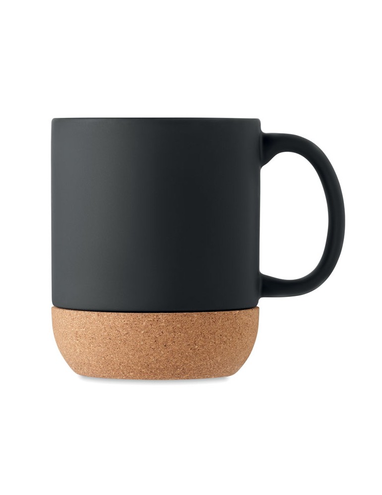 Tasse en Céramique et Liège Personnalisée MATT - Cadeau Idéal Économique