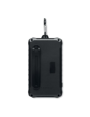 Powerbank Solaire Personnalisée 8000mAh | Chargeur Économique