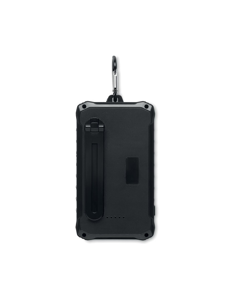 Powerbank Solaire Personnalisée 8000mAh | Chargeur Économique
