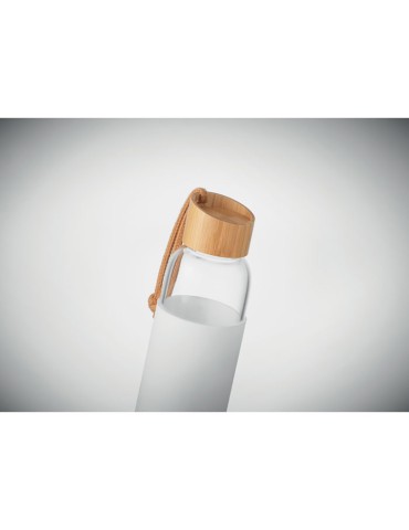 Bouteille en verre Objets Publicitaires 500 ml CHAI
