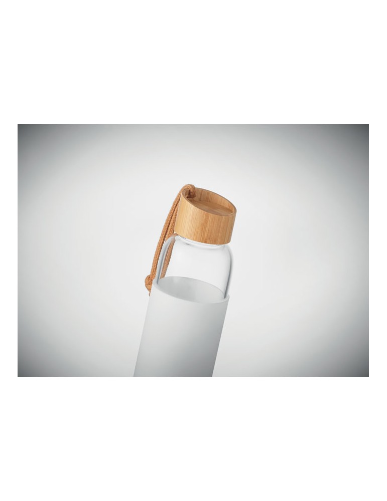 Bouteille en verre Objets Publicitaires 500 ml CHAI