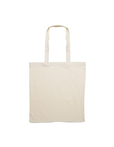 Sac Shopping en Coton Biologique Personnalisé pas cher | TURA