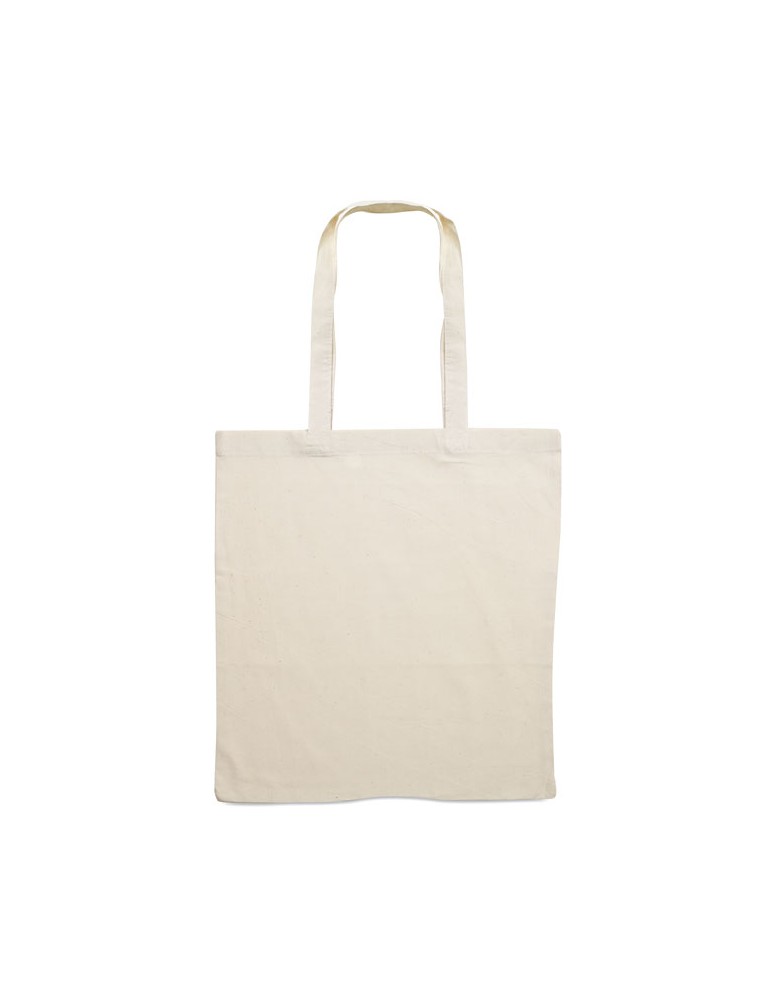 Sac Shopping en Coton Biologique Personnalisé pas cher | TURA