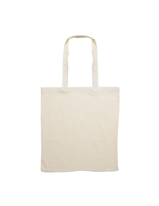 Sac Shopping en Coton Biologique Personnalisé pas cher | TURA
