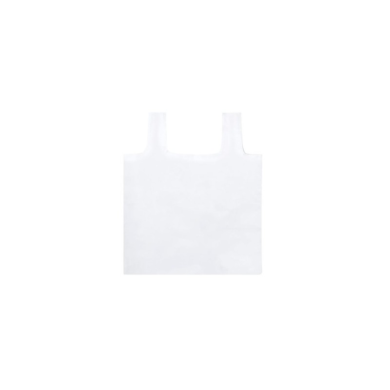 Sac Pliable Éco-responsable et Pratique Restun Couleurs : rouge Matières : polyester recyclé cadeau collaborateur premium