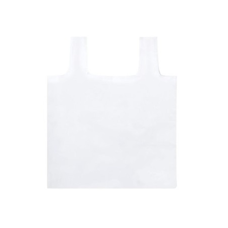 Sac Pliable Éco-responsable et Pratique Restun Couleurs : rouge Matières : polyester recyclé cadeau collaborateur premium