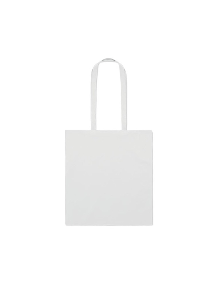 Sac Shopping en Coton Biologique Personnalisé pas cher