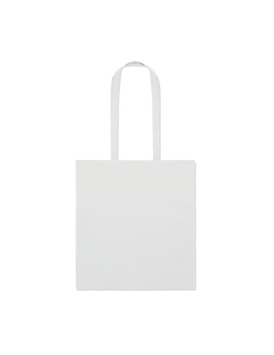 Sac Shopping en Coton Biologique Personnalisé pas cher