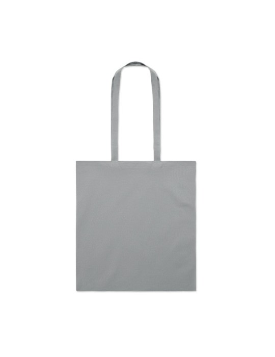 Sac Shopping en Coton Biologique Personnalisé pas cher