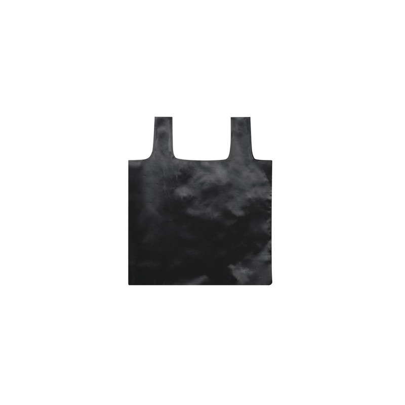 Sac Pliable Éco-responsable et Pratique Restun Couleurs : rouge Matières : polyester recyclé impression logo haute qualité