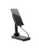 Powerbank Personnalisée 10000 mAh - Support Téléphone Inclus Économique
