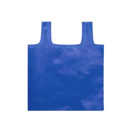 Sac Pliable Éco-responsable et Pratique Restun Couleurs : rouge Matières : polyester recyclé personnalisation rapide en France