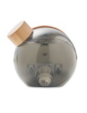Horloge à Eau en Bambou Personnalisée - DROPPY LUX pas cher