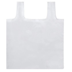 Sac Pliable Éco-responsable et Pratique Restun Couleurs : rouge Matières : polyester recyclé objet promo petit budget