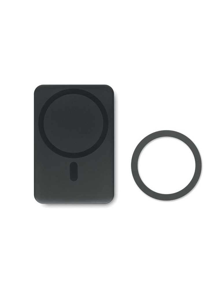 Chargeur sans fil magnétique Personnalisé DOUBLETIC - 15W Économique