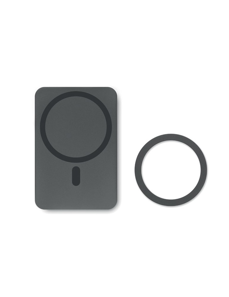 Chargeur sans fil magnétique Personnalisé DOUBLETIC - 15W Économique