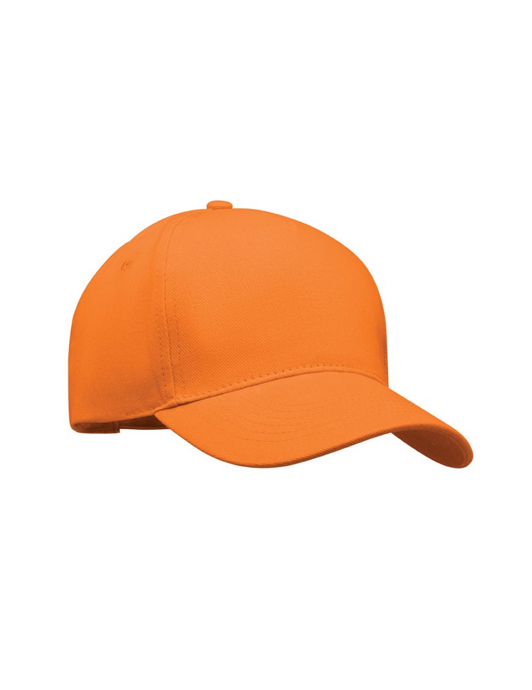 Casquette 5 Pans Personnalisée | SINGA