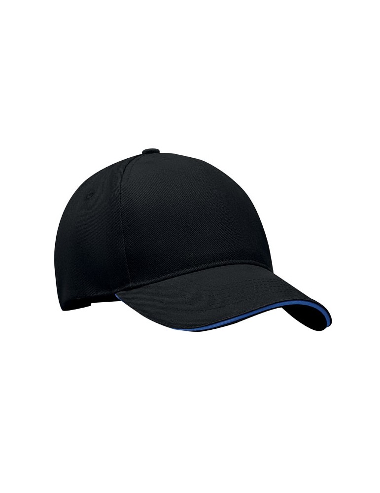 Casquette 5 Pans Personnalisée | SINGA