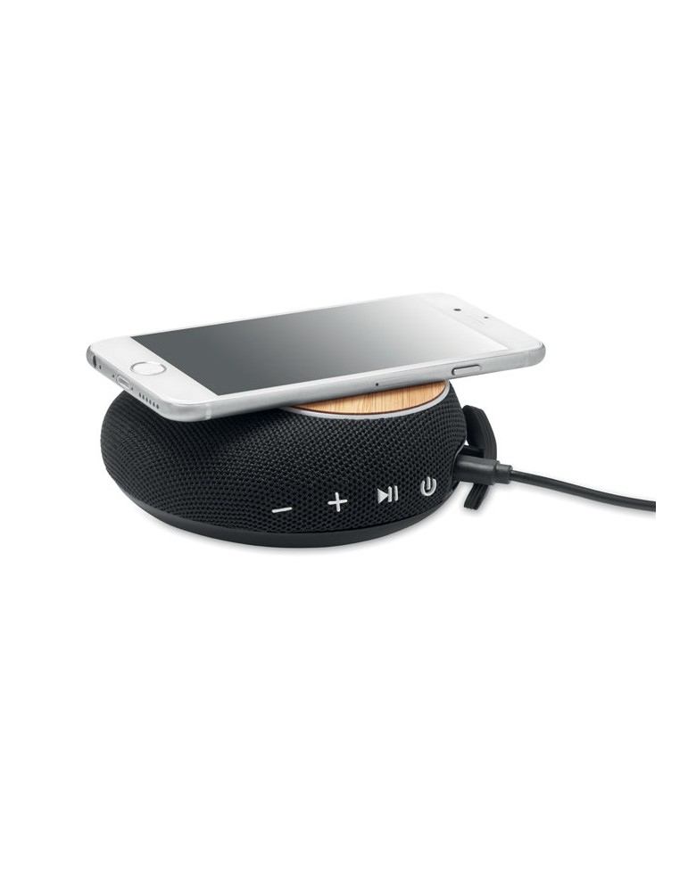 Haut-parleur Personnalisé FLARE - Audio et Chargeur 2 en 1 pas cher