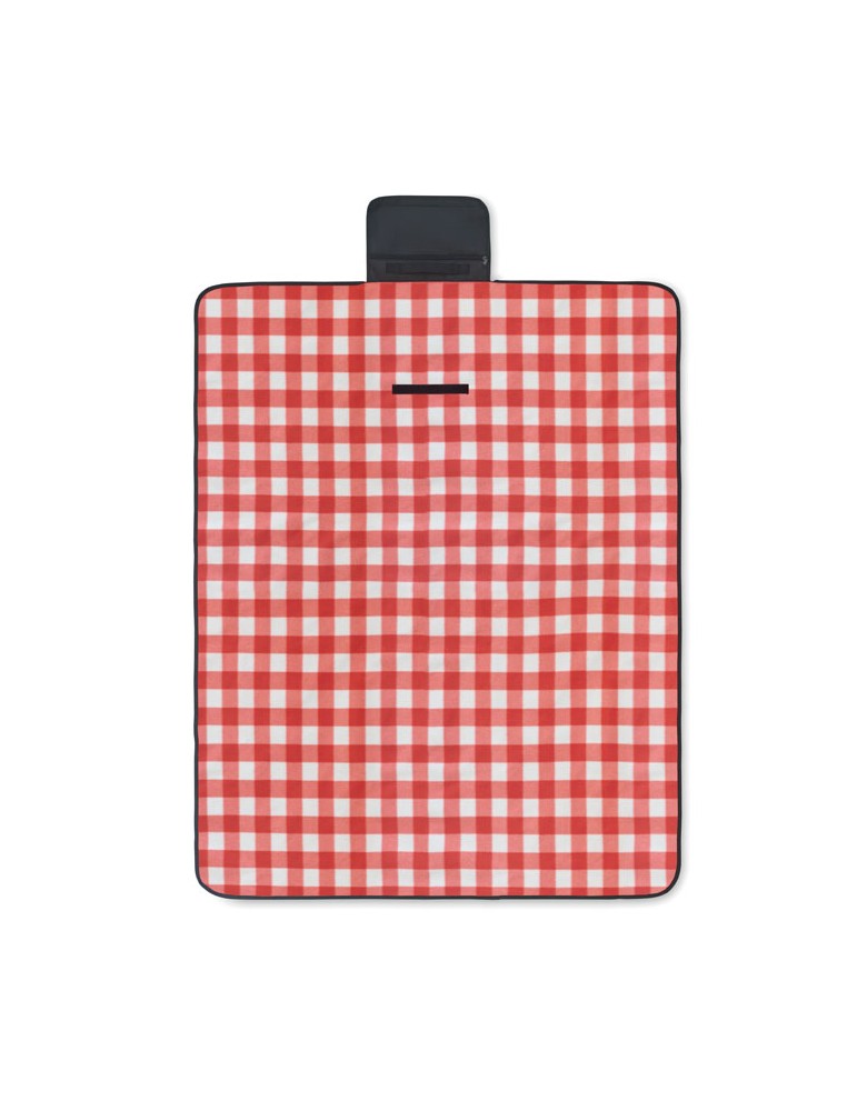 Couverture Polaire RPET 150 gr - Pratique