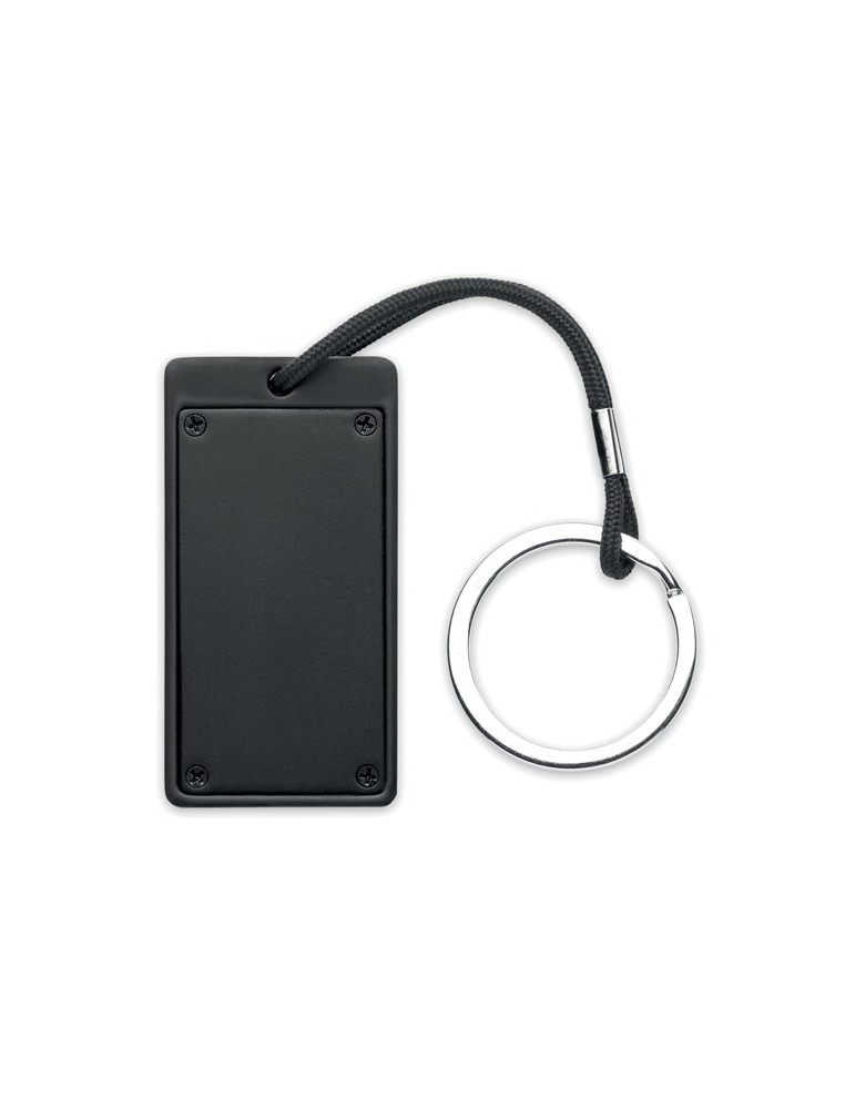 Porte-clé anti-perte en bambou - et Pratique