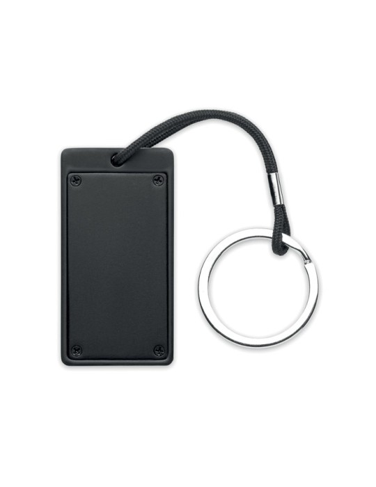 Porte-clé anti-perte en bambou - et Pratique
