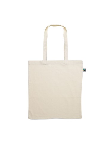 Sac Shopping en Coton Fairtrade | et Pratique
