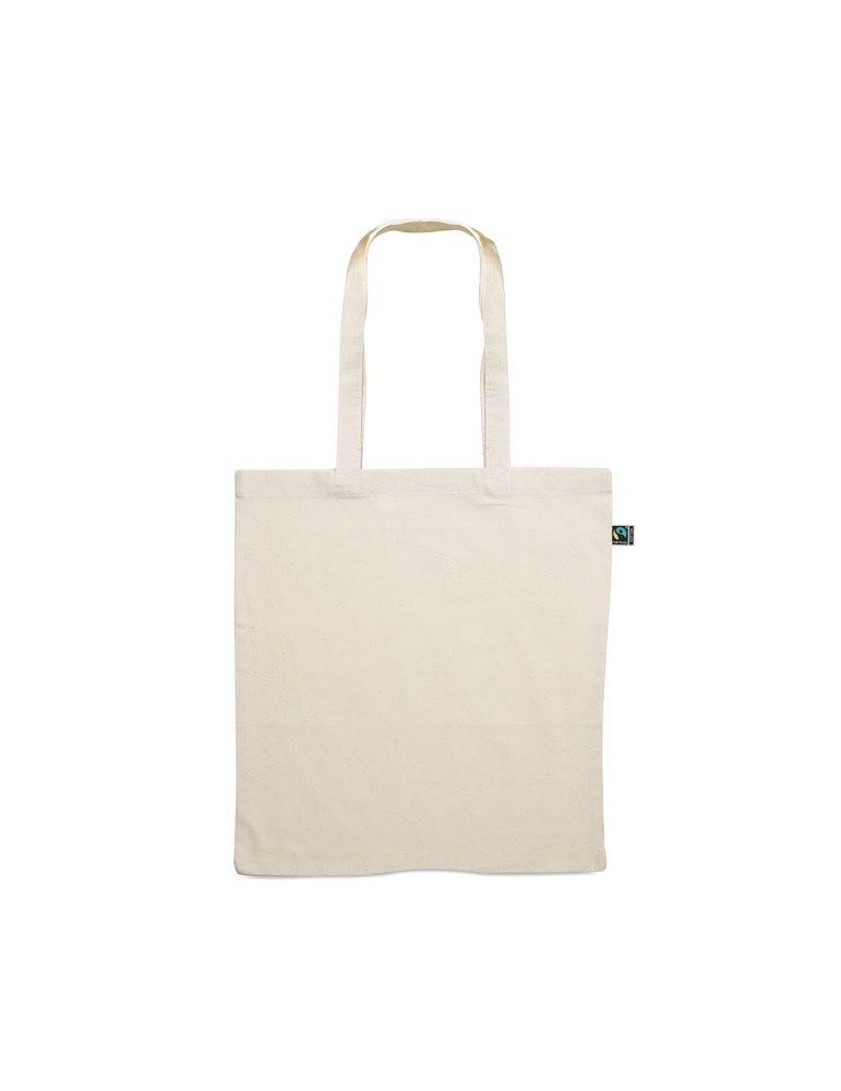 Sac Shopping en Coton Fairtrade | et Pratique
