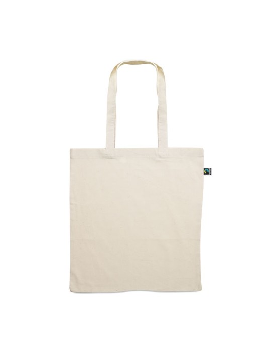 Sac Shopping en Coton Fairtrade | et Pratique
