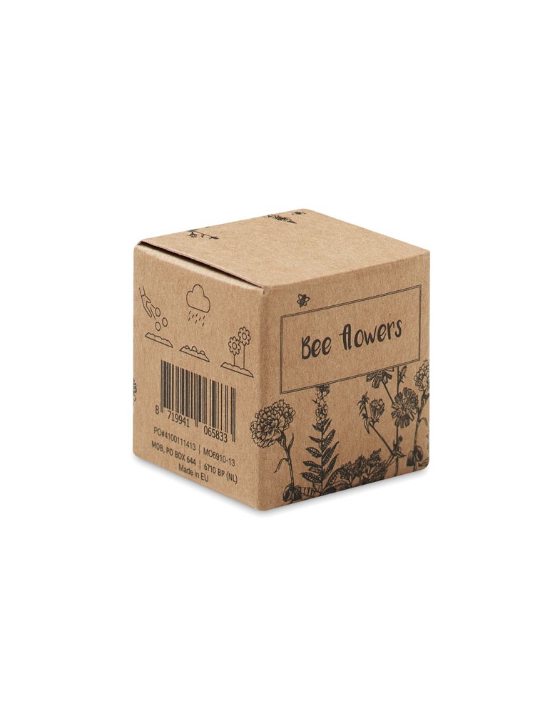 Bombe Graines Fleurs d'Abeille - et Pratique