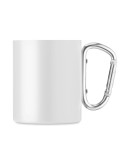 Mug en Métal Personnalisé AROM - Objets Publicitaires