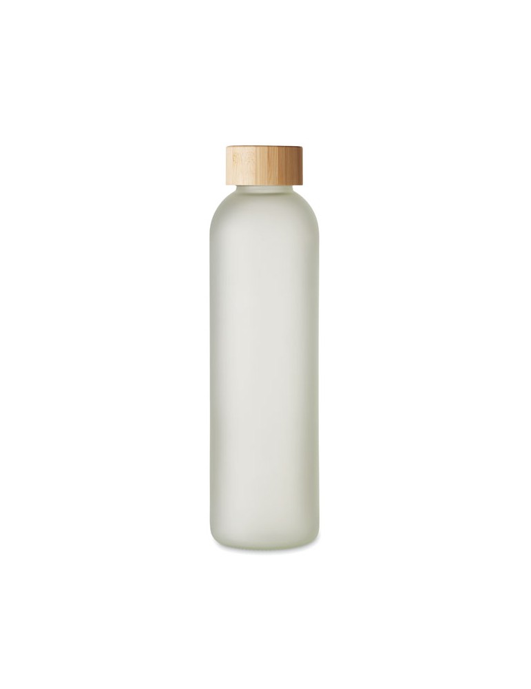 Bouteille en verre 650ml - Personnalisable LOM