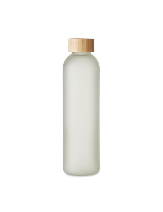 Bouteille en verre 650ml - Personnalisable LOM