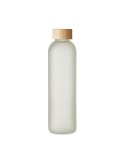 Bouteille en verre 650ml - Personnalisable LOM