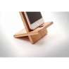 Support de téléphone  en bambou WHIPPY Matières : bambou Couleurs : bois livraison express 24h 48h