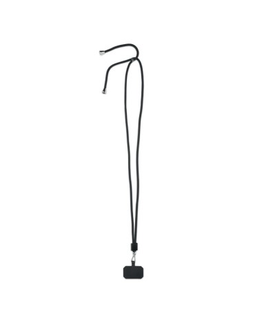 Lanyard porte-téléphone - et Pratique RPET NONETTE