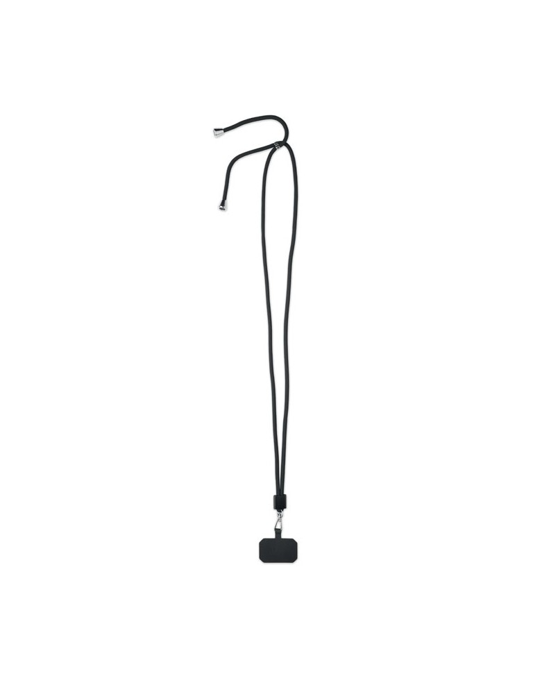 Lanyard porte-téléphone - et Pratique RPET NONETTE