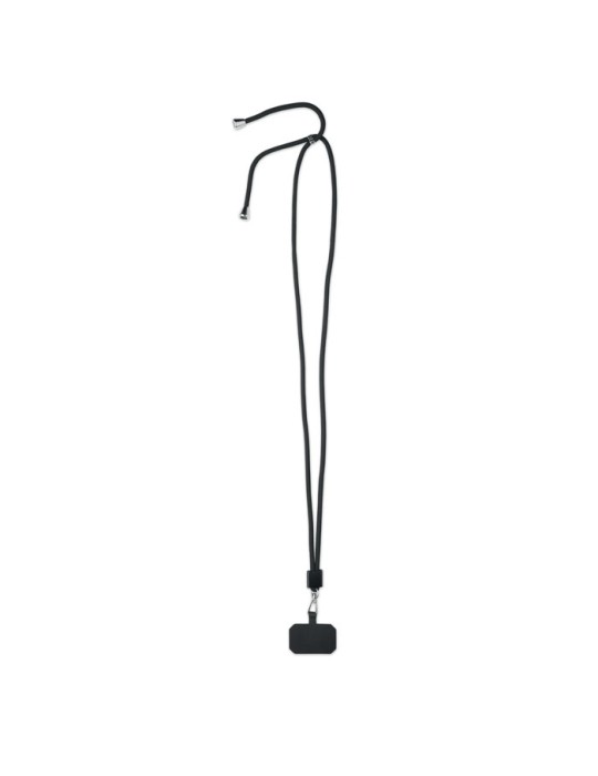 Lanyard porte-téléphone - et Pratique RPET NONETTE