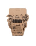 Bâtons de graines d'herbes aromatiques - Personnalisée pas cher LEYTI